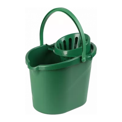 Cubos de limpieza