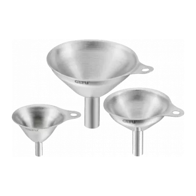 Embudos de cocina
