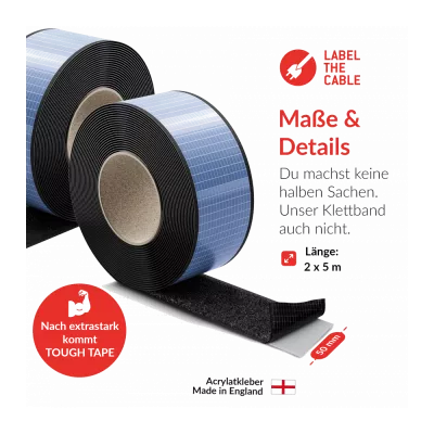 Cintas de velcro