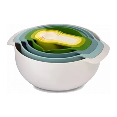 Sets de preparación de alimentos