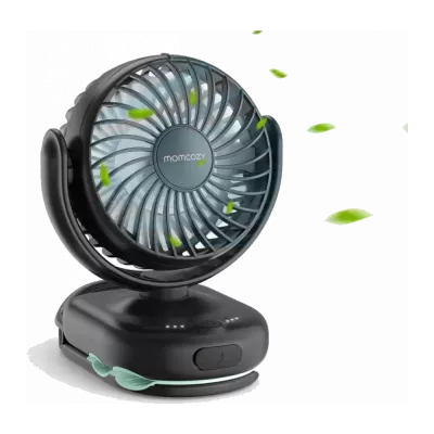 Ventiladores para carritos de bebé