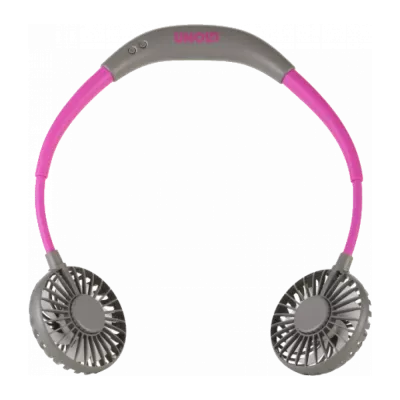 Ventiladores de cuello portátiles