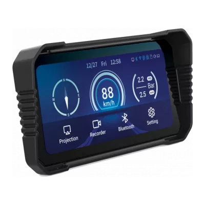 Dashcams para moto