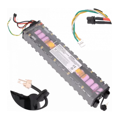 Baterías para patinetes eléctricos