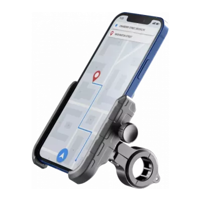 Soportes de móvil para moto y accesorios de montaje