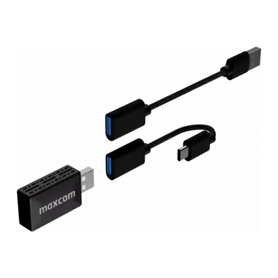 Adaptadores multimedia para coche