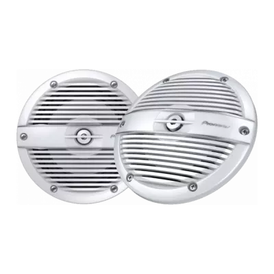 Altavoces y accesorios náuticos