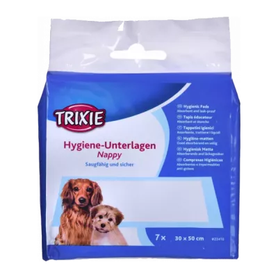 Baños para cachorros y empapadores de adiestramiento