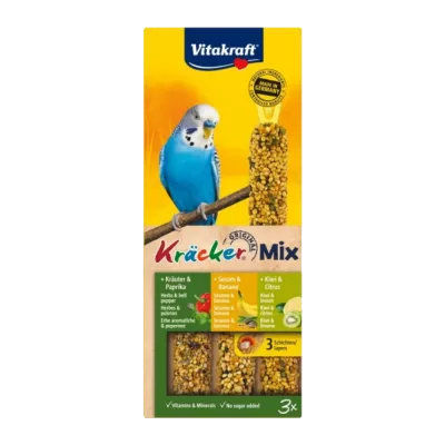 Snacks para pájaros