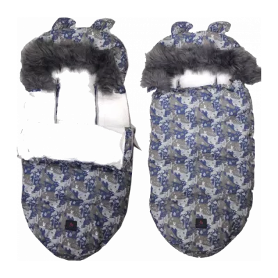 Sacos de silla y sacos de dormir para bebés