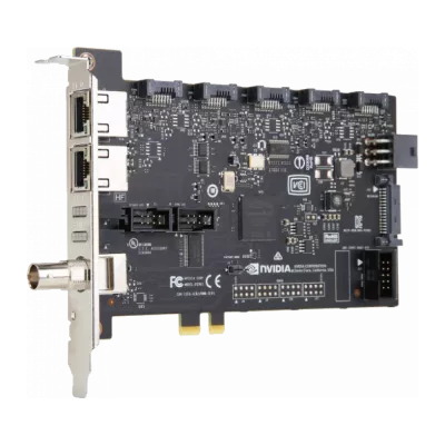 Tarjetas de sincronización para GPU empresariales