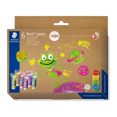 Pinturas de dedos