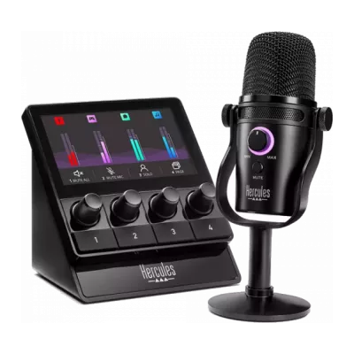 Kits de streaming