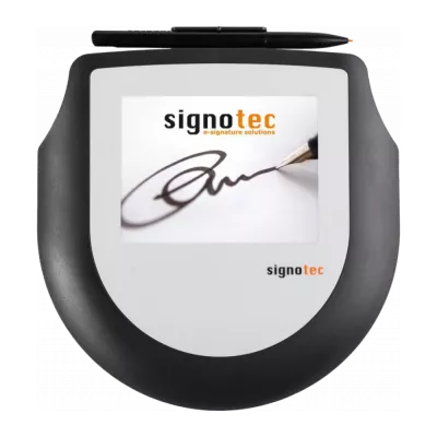 Tabletas de firma