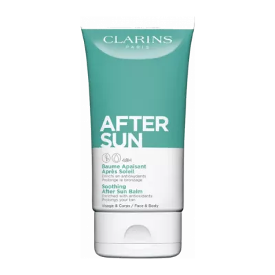 Productos aftersun