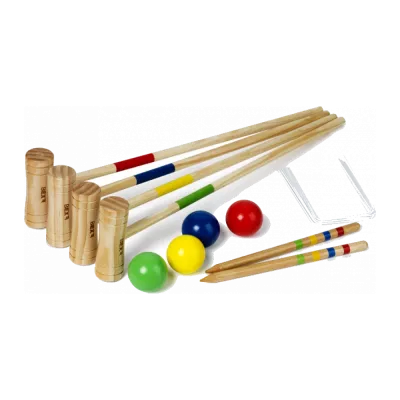 Juegos de croquet