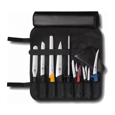 Estuches enrollables para cubiertos