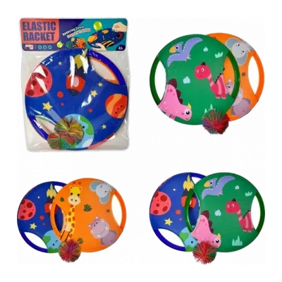 Camas elásticas y juegos de salto