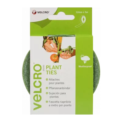 Ataduras para plantas