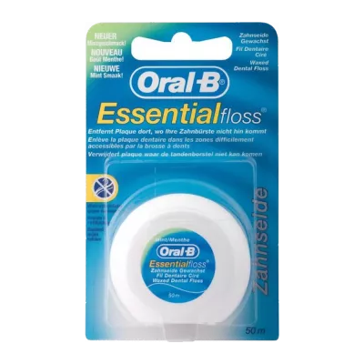 Hilo y cinta dental