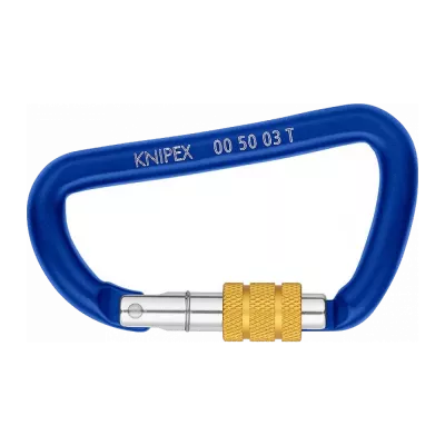 Clips de seguridad para herramientas