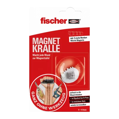 Recogedores magnéticos