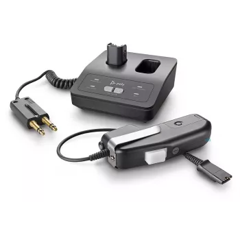 HP Poly CA22CD-SC PTT inalámbrico DECT 1880-1900 MHz PJ-7