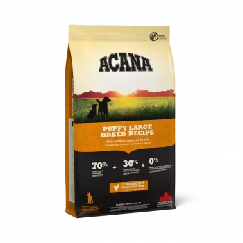 ACANA Dog Puppy Large Breed - comida seca para perros - 17kg
