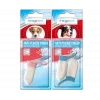 BOGAR Bogadent® Anti-Plaque-Finger – funda de dedo para eliminar la placa dental – 2 uds.