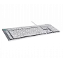 LOGITECH G815 LIGHTSPEED RGB Teclado mecánico gaming – GL Tactile - BLANCO - PAN - USB - NORDIC-613 - TACTILE SWITCH
