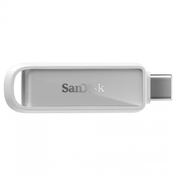 SanDisk Phone Drive memoria USB-C de 256 GB, USB 3.2 Gen 1, 150 MB/s, Maritime Blue
