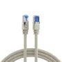 Cable de red EFB Elektronik K5525FGR.10 RJ-45 Cat6a 10 m Gris