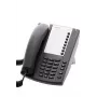 Teléfono analógico con cable MITEL 6710a — color antracita, teléfono de sobremesa para líneas analógicas