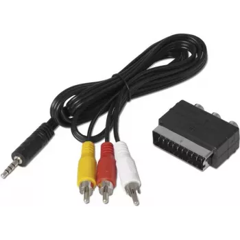 Adaptador de cable de vídeo RCA TechniSat 0000/3649