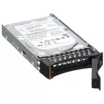 IBM Lenovo Gen2 – disco duro – 600 GB – hot-swap – 2.5 (6.4 cm) – SAS 6Gb/s – 10000 rpm – para BladeCenter HS23, System x3100 M5, x3300 M4, x35XX M4, x3650 M4, x3650 M4 HD (90Y887