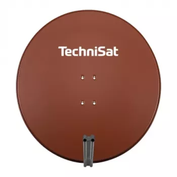 Antena parabólica TechniSat Satman 850 Plus rojo