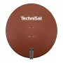 Antena parabólica TechniSat Satman 850 Plus rojo