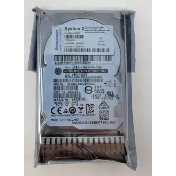 Lenovo 1,2 TB 2,5 pulgadas 10K 12GBPS SAS disco duro interno 10000 rpm 2,5 pulgadas