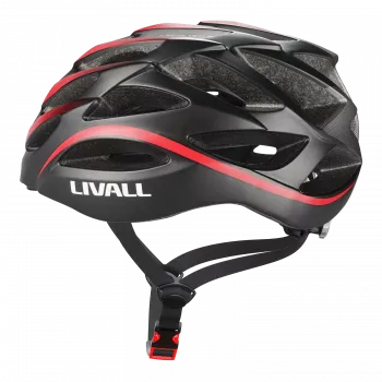 Casco de bicicleta Livall BH62 Neo Bluetooth LED talla 55–61 cm