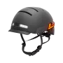 Casco inteligente urbano Livall BH51NEO M — Bluetooth, LED, SOS, Talla M