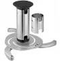 Accesorio de conectividad Goobay 51905 Plata