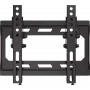 TechniSat TechniMount ISI Soporte de pared para 17-42 pulgadas (43,2-106,7 cm), negro