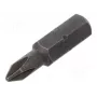 Punta de destornillador Wiha 01657 PH1 25 mm 1 unidad