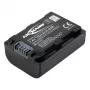Batería para videocámara Ansmann - ion de litio (Lithium-Ion) - 7,4 V DC (5044623)