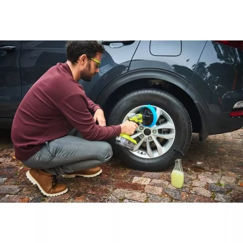 Ryobi ONE+ 18V cepillo rotativo a batería R18CPS-0 (solo herramienta)
