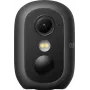 eufyCam C35 2+1 Black sistema de cámara de seguridad 4K UHD con energía solar y HomeBase 3