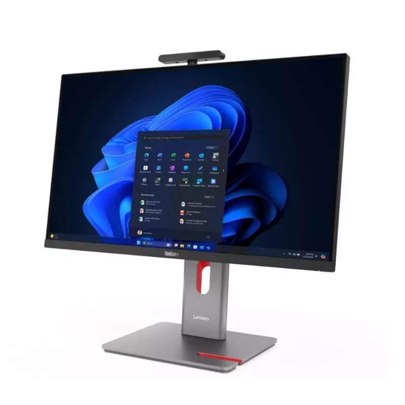 Lenovo ThinkCentre M90a Pro G6 PC todo en uno, Intel Core Ultra 5 225, 16GB DDR5, 512GB SSD, 27