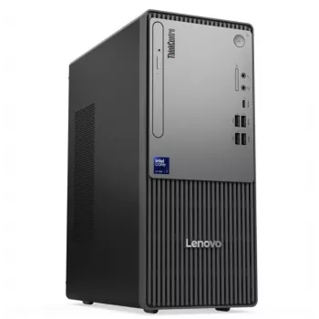 Lenovo ThinkCentre Neo 50t G6 PC torre, Intel Core Ultra 5 225, 16GB RAM, 1TB SSD, Windows 11 Pro, negro