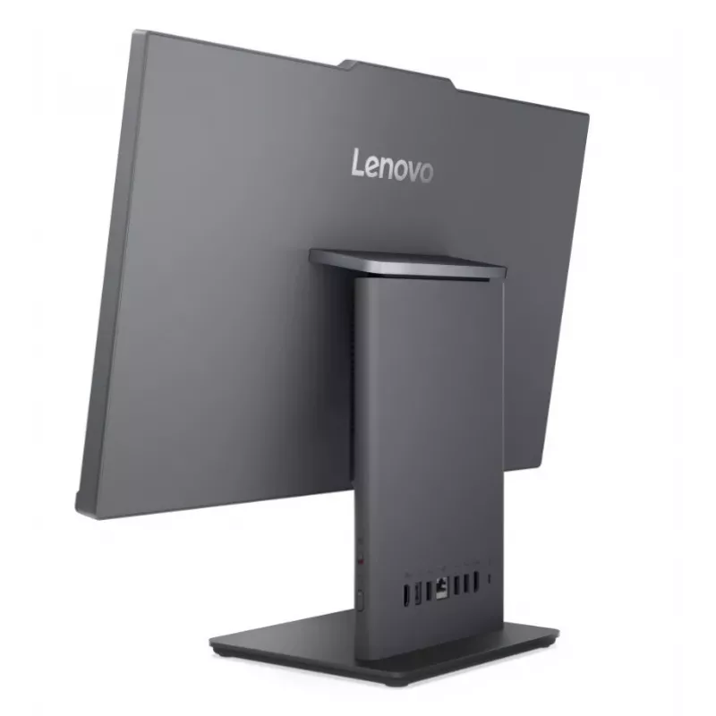 LENOVO AIO neo 50a G5 23,8 inch FHD táctil PC todo en uno, Intel Core 7 240H, 16GB RAM, 512GB SSD, Windows 11 Pro, Luna Grey, 3 años de garantía in situ