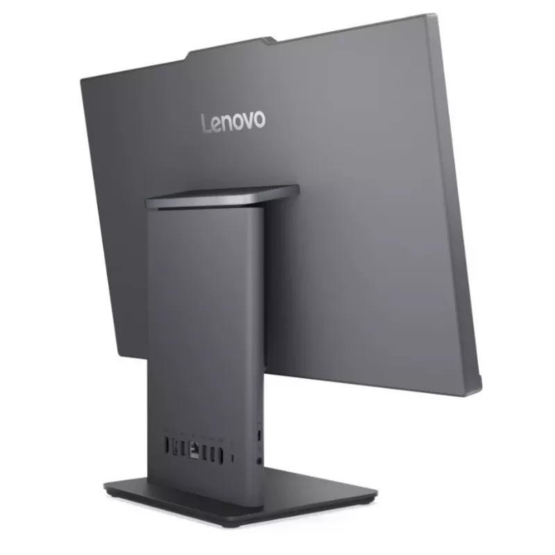 LENOVO AIO neo 50a G5 23,8 inch FHD táctil PC todo en uno, Intel Core 7 240H, 16GB RAM, 512GB SSD, Windows 11 Pro, Luna Grey, 3 años de garantía in situ